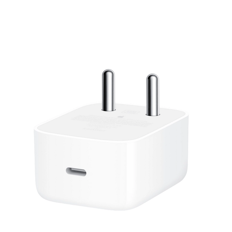 Încărcător Apple 40W USB-C Dynamic Alb