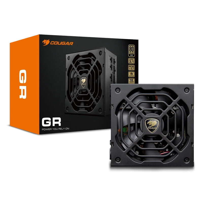 Sursă Alimentare PC Cougar Power GR 1000 ATX Negru