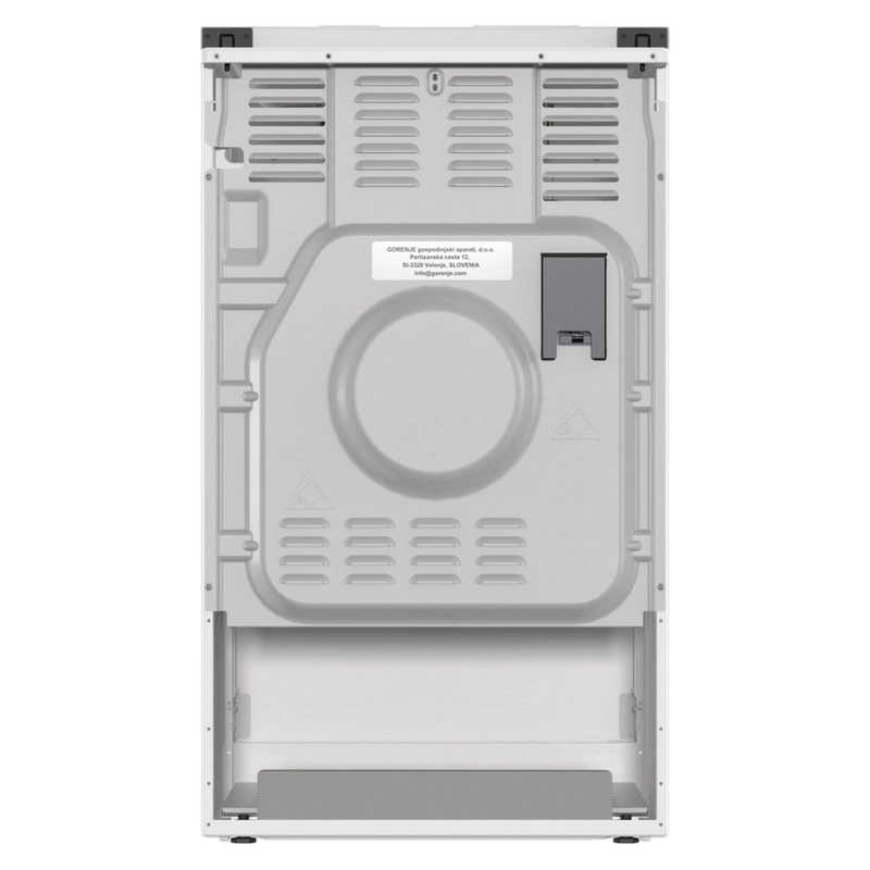 Aragaz Mixt Gorenje GK5C42WJ Alb