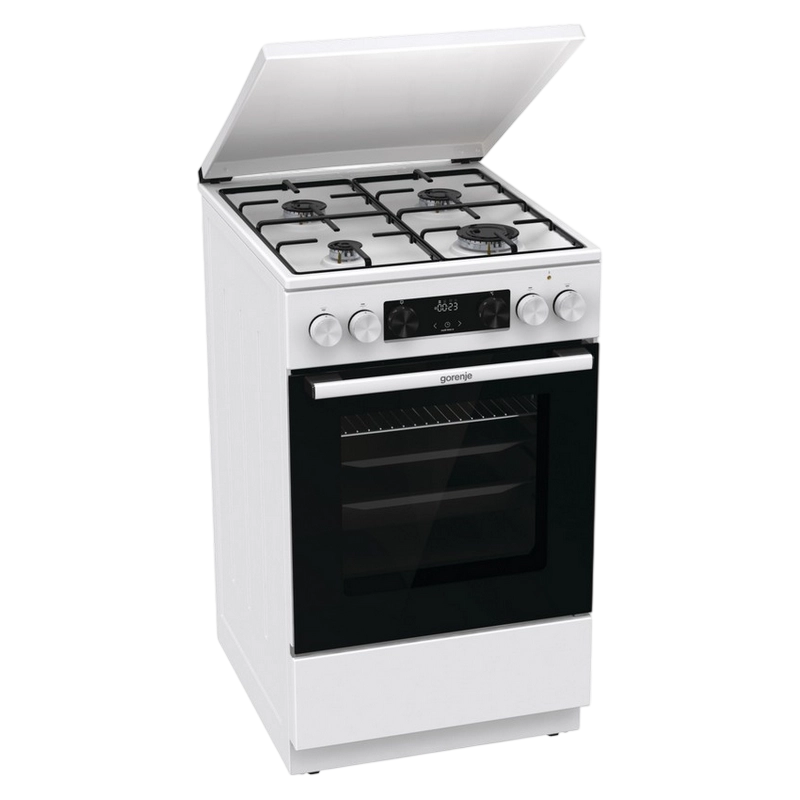 Aragaz Mixt Gorenje GK5C42WJ Alb