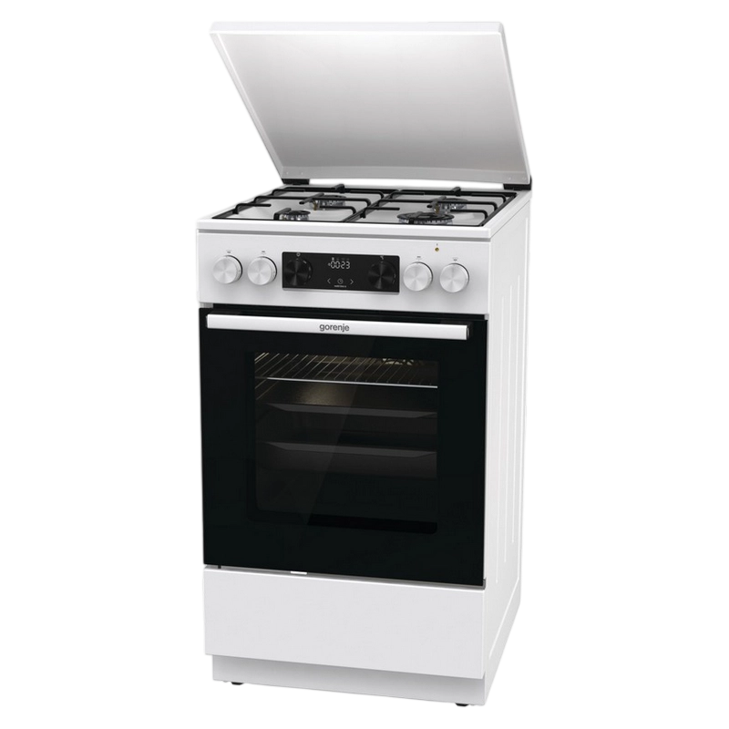 Aragaz Mixt Gorenje GK5C42WJ Alb