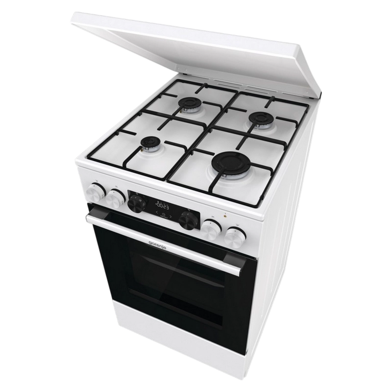 Aragaz Mixt Gorenje GK5C42WJ Alb