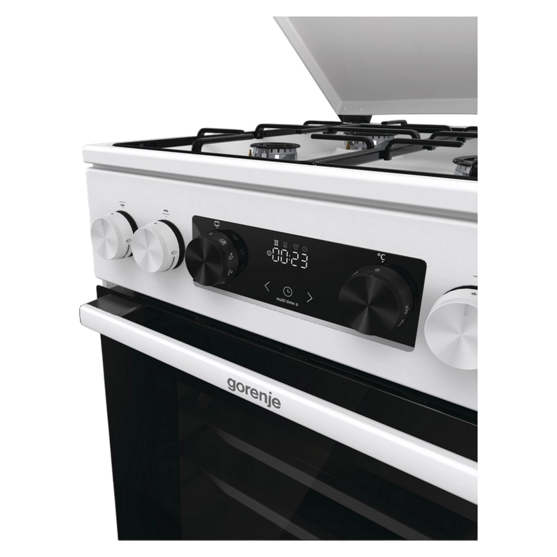 Aragaz Mixt Gorenje GK5C42WJ Alb