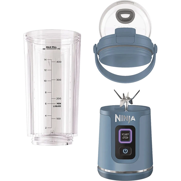 Blender staționar Ninja Blast BC151EUNV Albastru