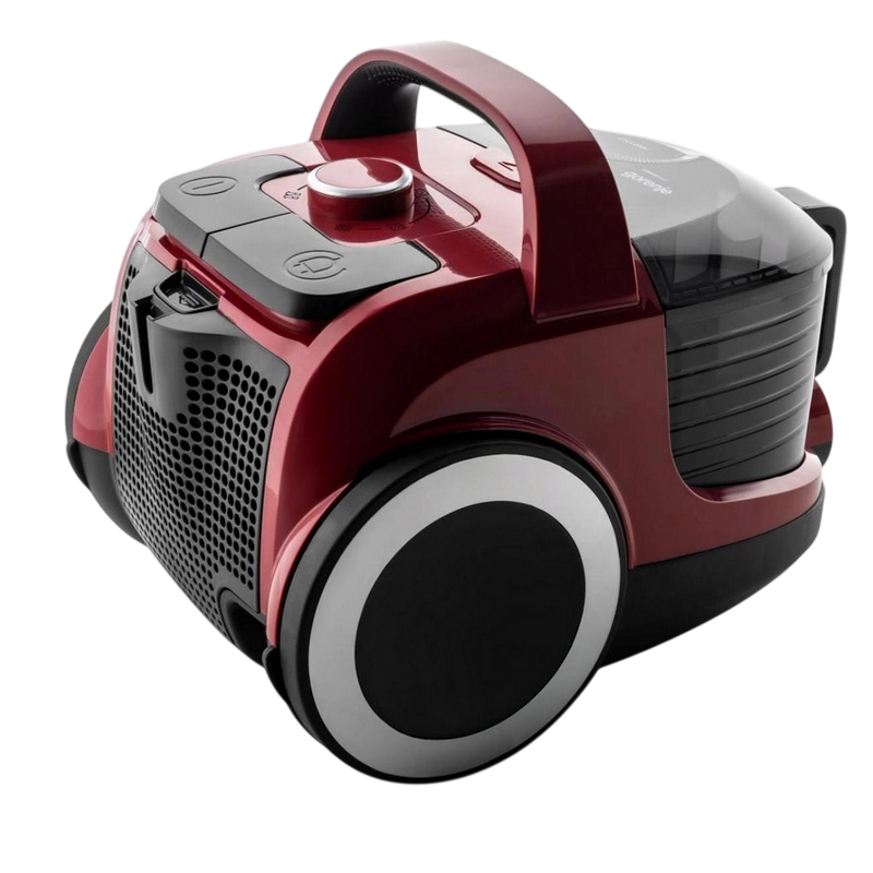 Пылесос Gorenje VC1901G2ACR Красный