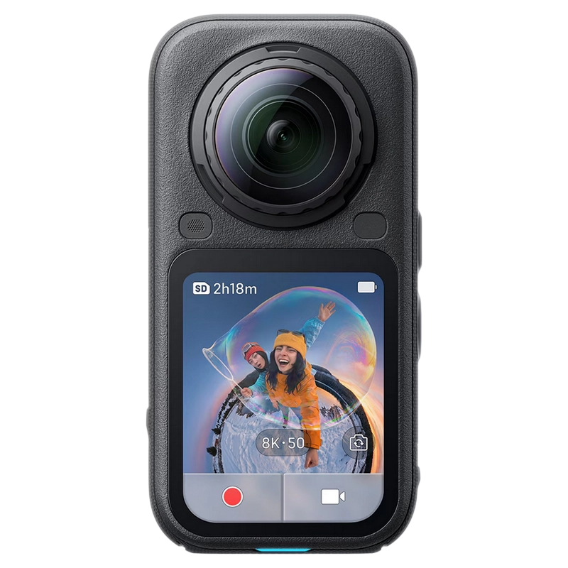 Cameră action Insta360 X6 Negru