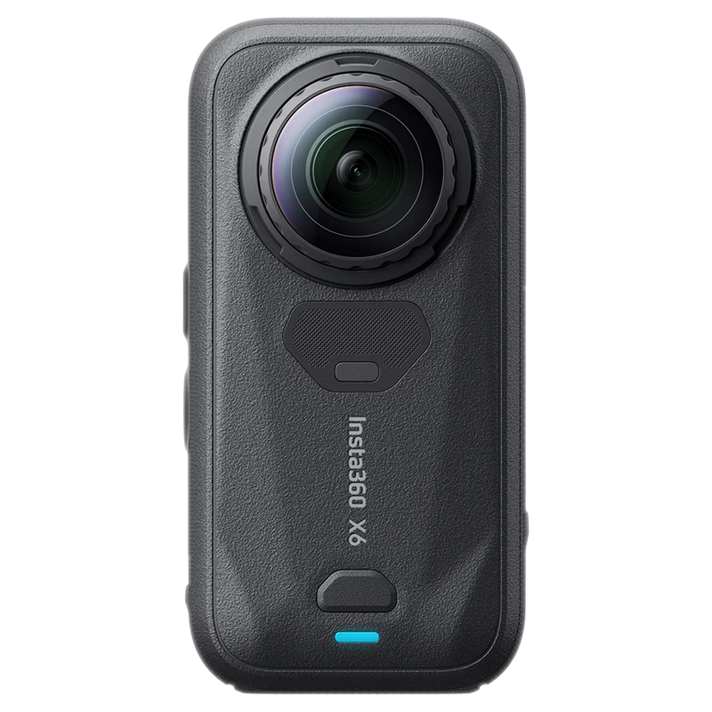 Cameră action Insta360 X6 Negru