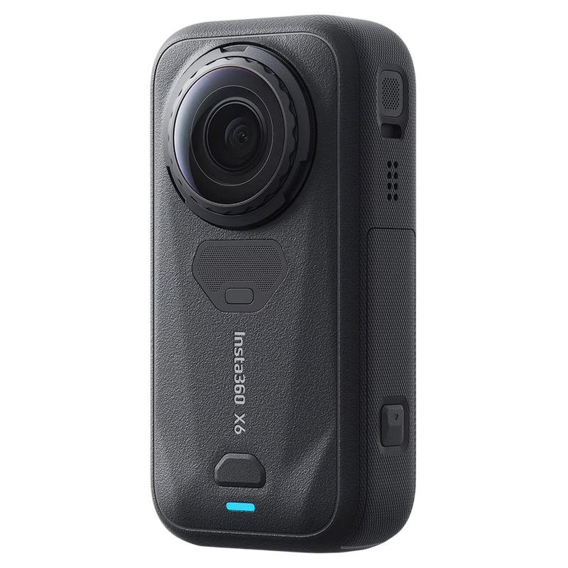 Cameră action Insta360 X6 Negru
