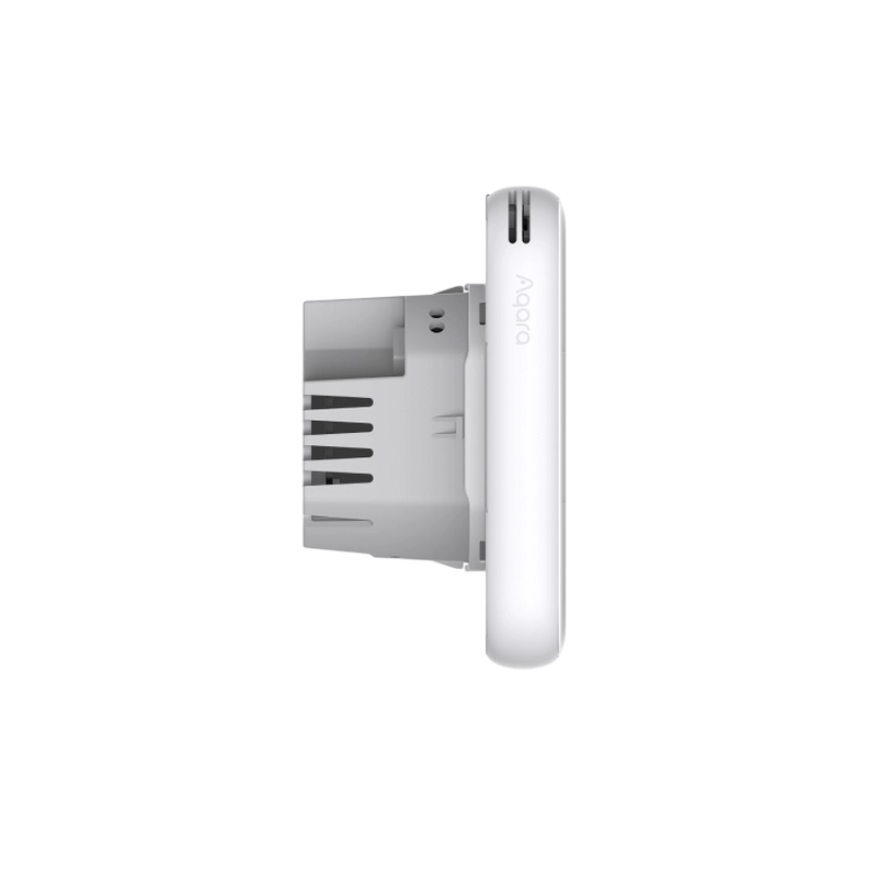 Termostat inteligent AQARA Floor Heating Thermostat W500 Alb