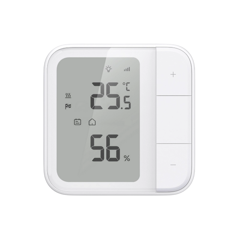 Termostat inteligent AQARA Floor Heating Thermostat W500 Alb