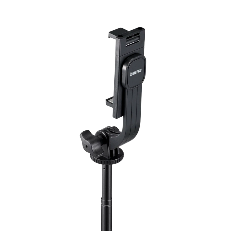 Selfie Stick HAMA Fancy Stand 110 II Negru