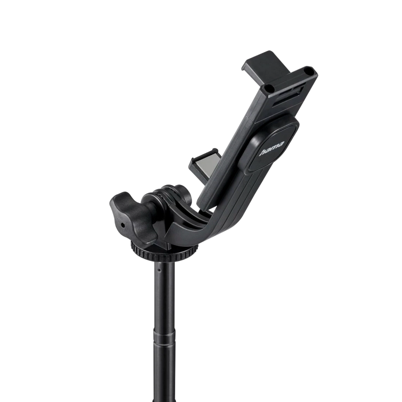 Selfie Stick HAMA Fancy Stand 110 II Negru