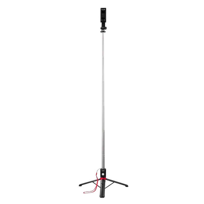 Selfie Stick HAMA Fancy Stand 110 II Negru