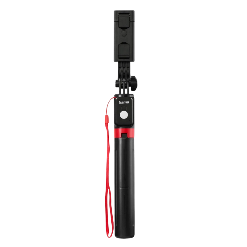 Selfie Stick HAMA Fancy Stand 110 II Negru