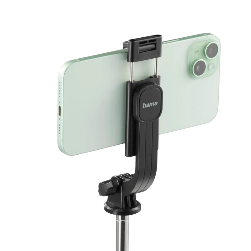 Selfie Stick HAMA Fancy Stand 110 II Negru