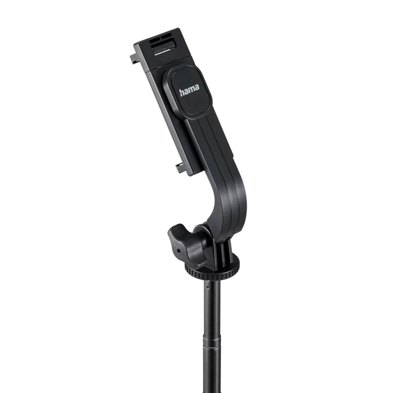Selfie Stick HAMA Fancy Stand 110 II Negru