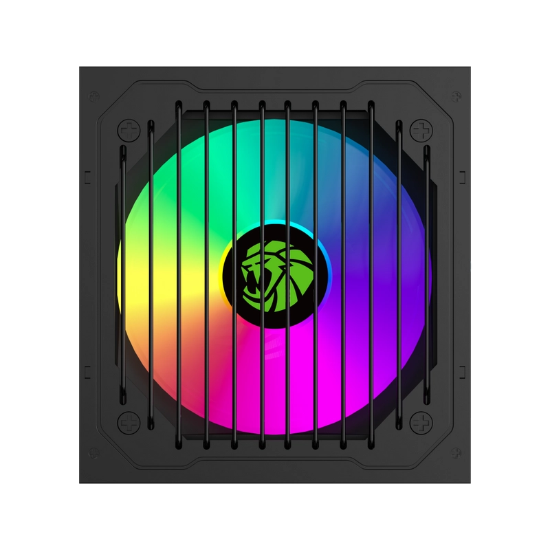 Sursă Alimentare PC Gamemax VP-800-RGB-S ATX Negru