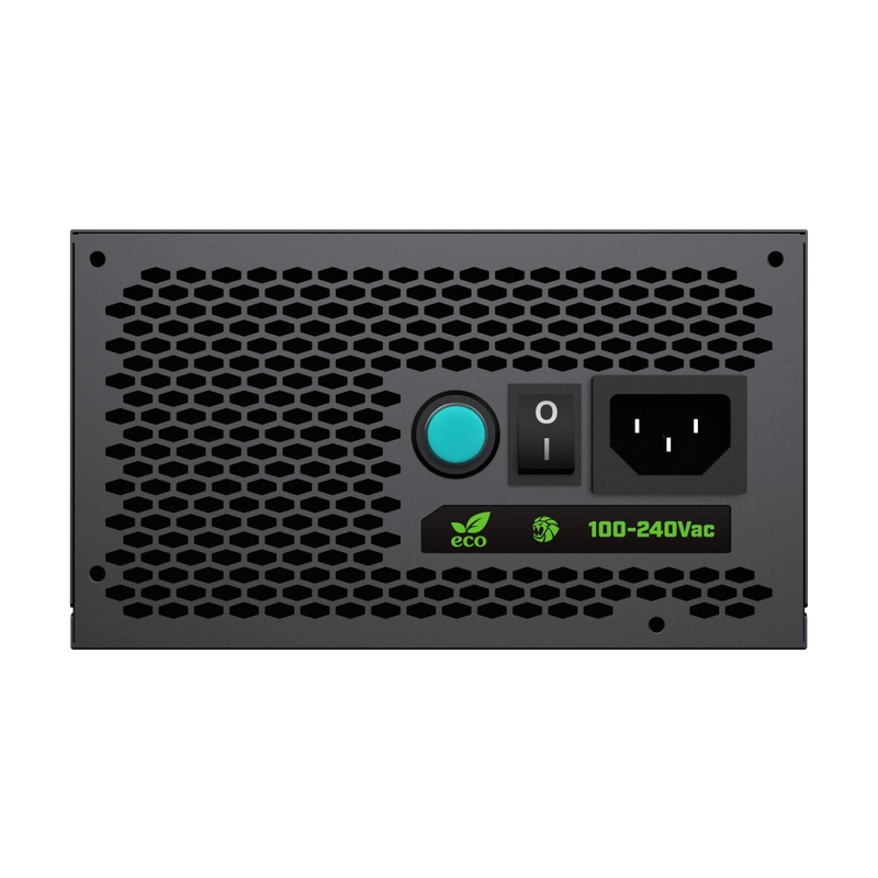 Sursă Alimentare PC Gamemax VP-800-RGB-S ATX Negru