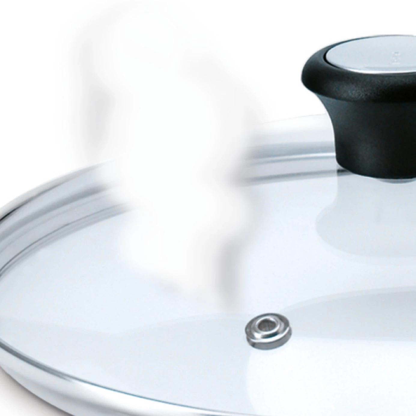 Capac Tefal 28097812 Negru