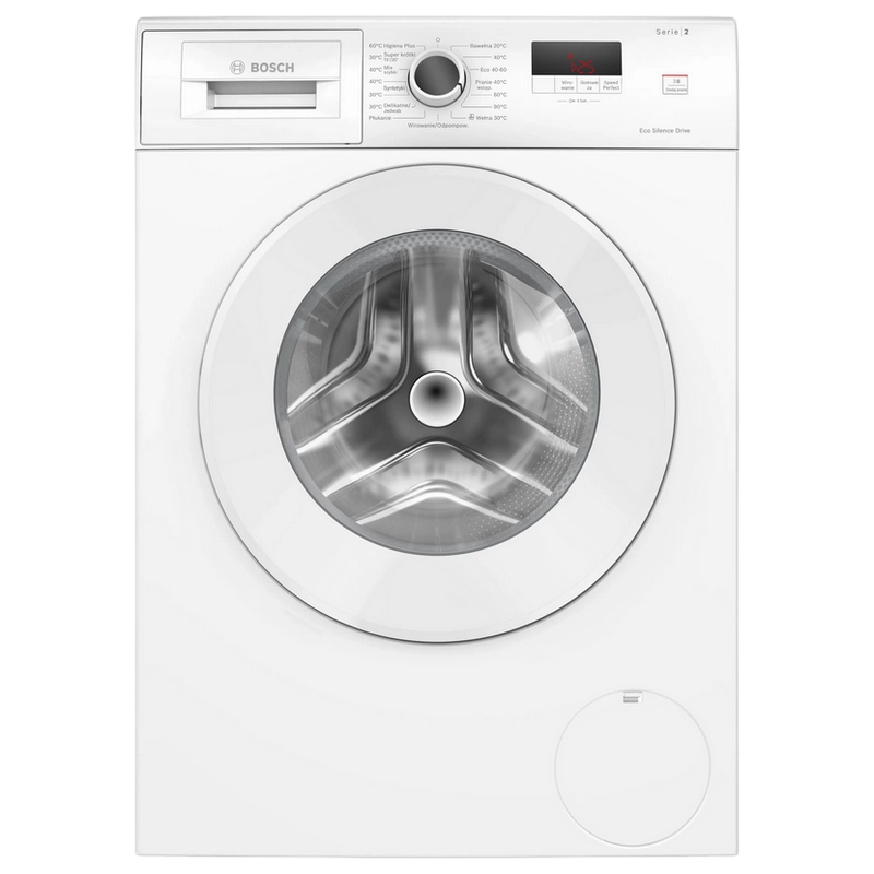 Стиральная машина Bosch WGE03201PL Белый