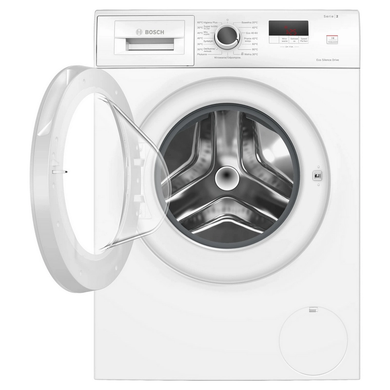 Стиральная машина Bosch WGE03201PL Белый