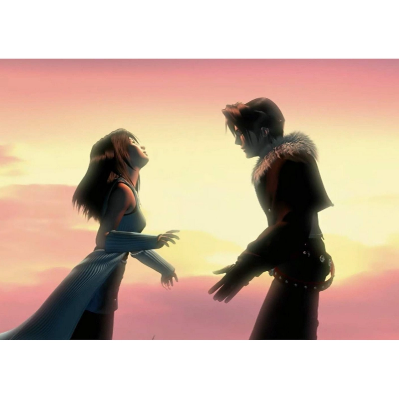 Disc Final Fantasy VIII - Remastered