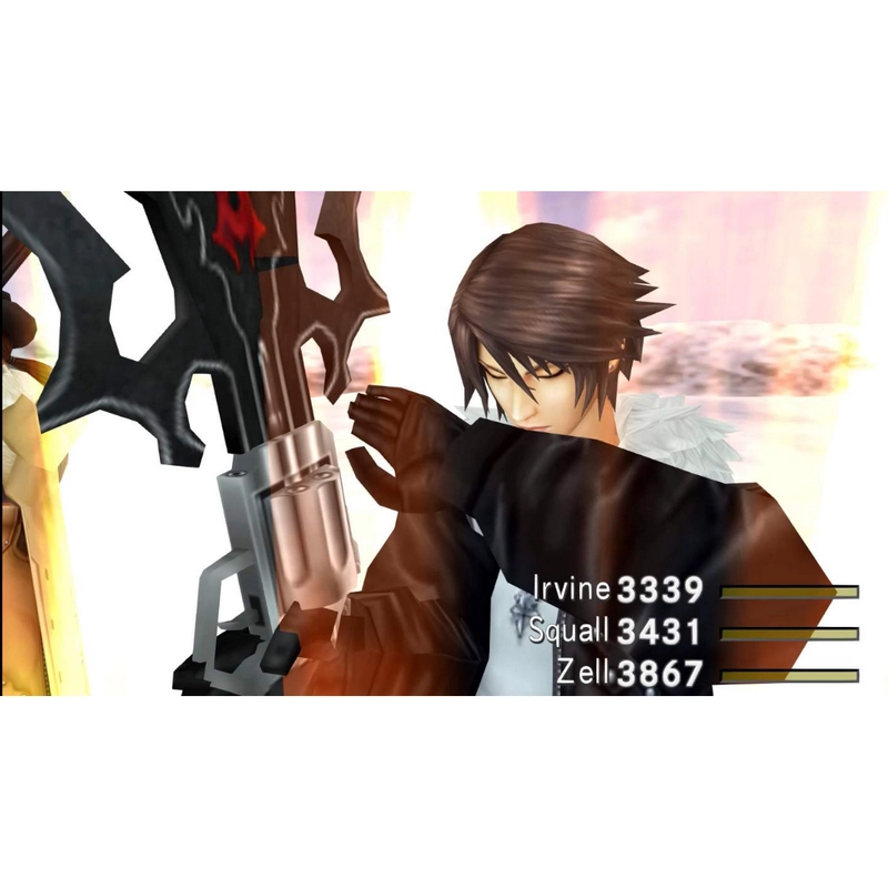 Disc Final Fantasy VIII - Remastered