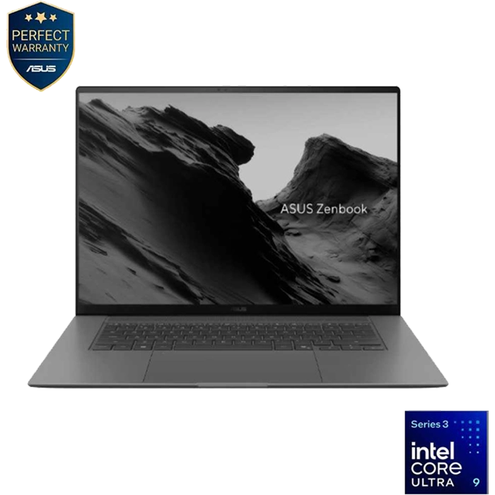 Laptop ASUS Zenbook S 14 UX5406AA Zumaia Gray