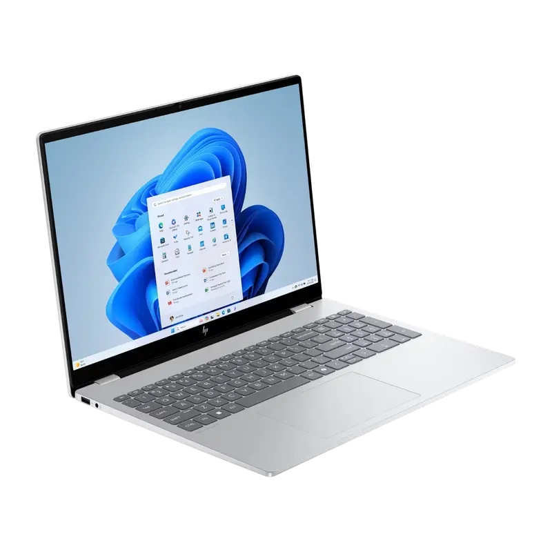 Ноутбук,Ноутбук для бизнеса HP OmniBook 7 AI 16-ay0005ci Glacier Silver