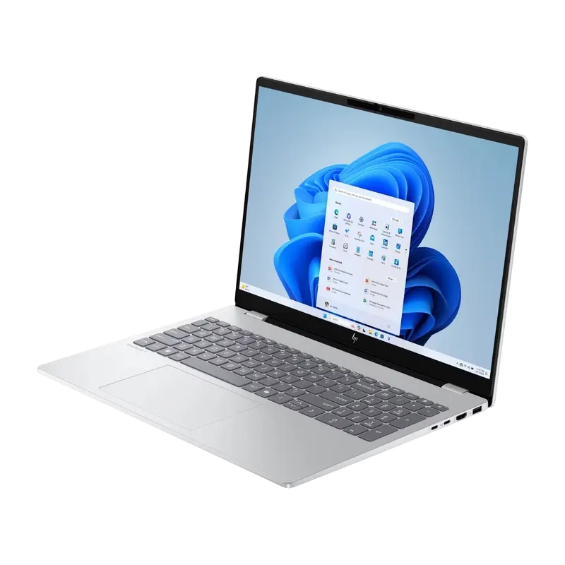 Ноутбук,Ноутбук для бизнеса HP OmniBook 7 AI 16-ay0005ci Glacier Silver