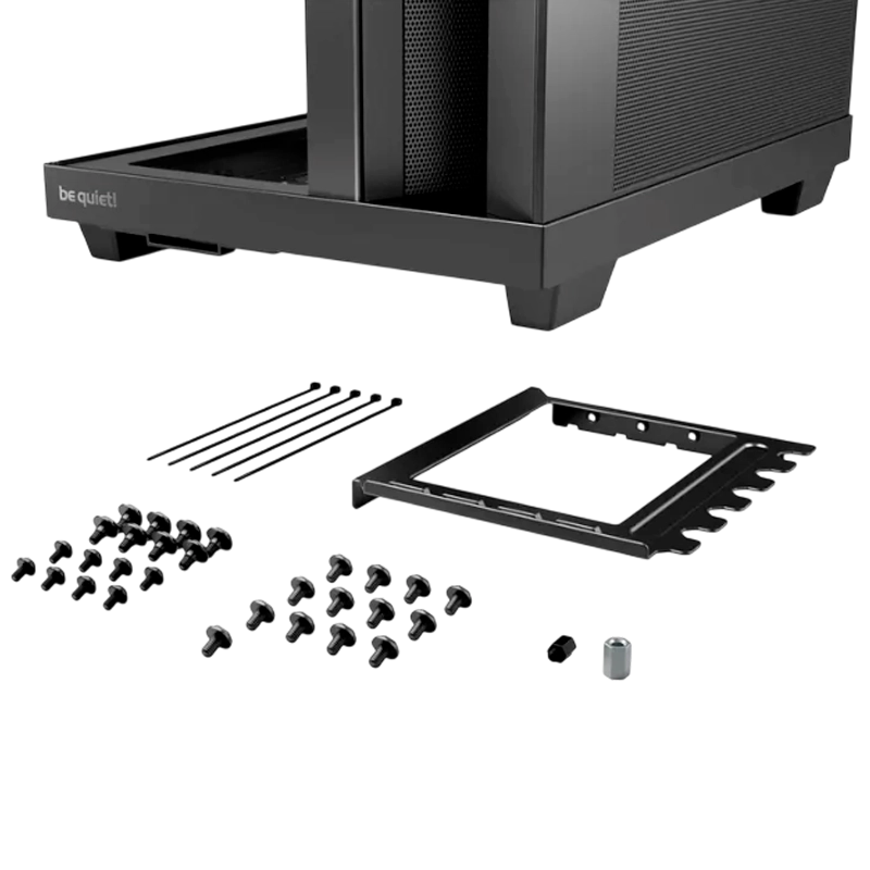 Carcasă PC be quiet! Ligh Base 500 LX Midi-Tower Negru