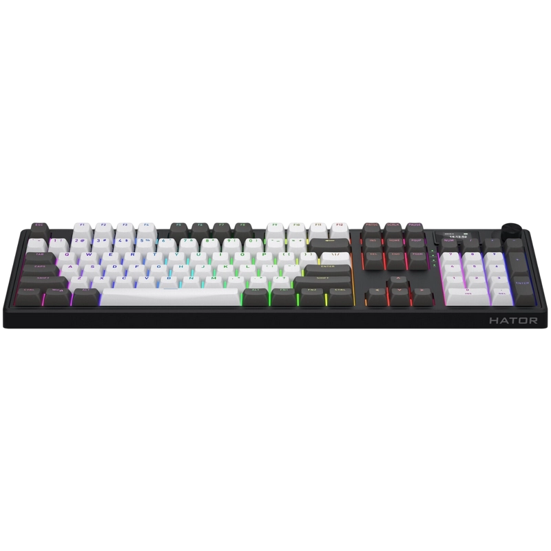 Tastatură HATOR Skyfall 100 PRO Mecanic Negru