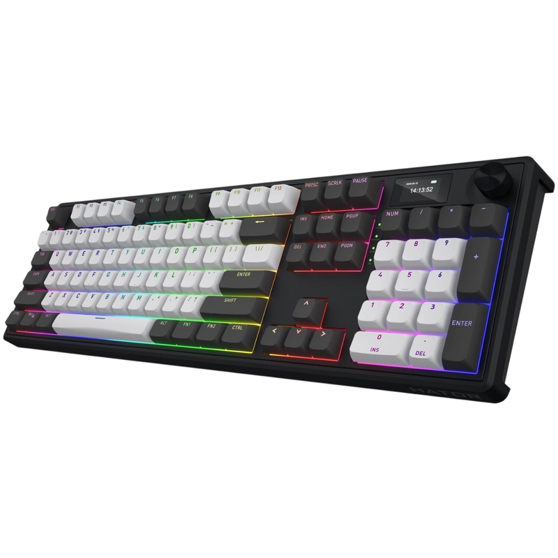 Tastatură HATOR Skyfall 100 PRO Mecanic Negru