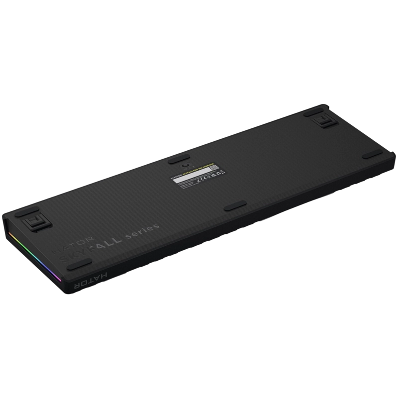 Tastatură HATOR Skyfall 100 PRO Mecanic Negru