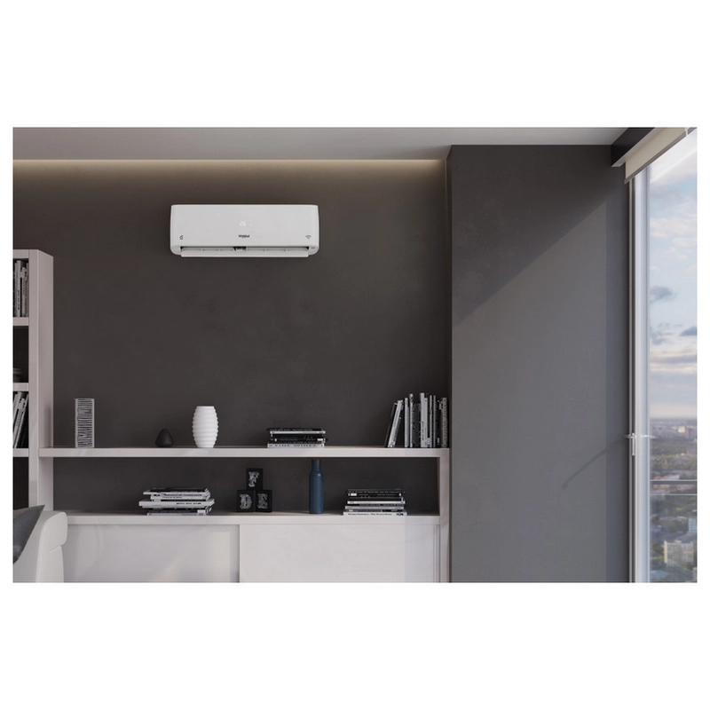 Кондиционер Сплит Whirlpool SPICR312A3WF Белый