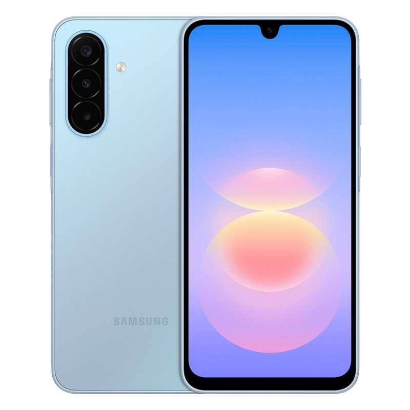 Смартфон Samsung Galaxy A18 Голубой