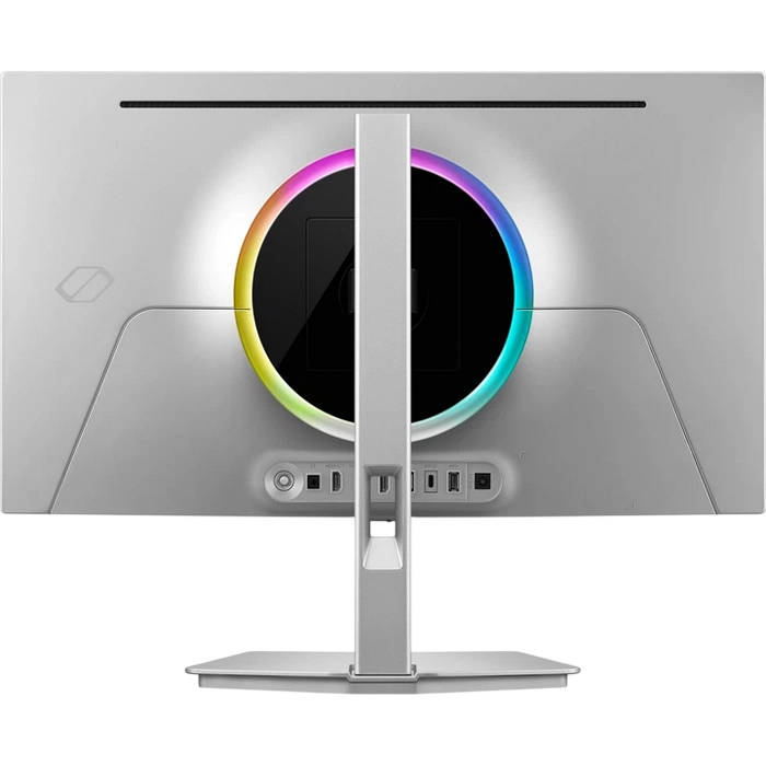 Monitor Gaming Samsung Odyssey G80SH Argintiu
