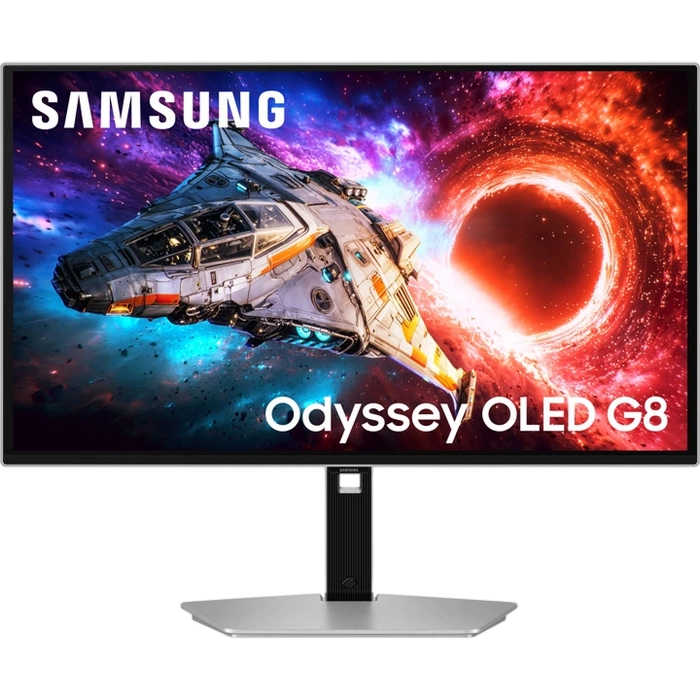Monitor Gaming Samsung Odyssey G80SH Argintiu