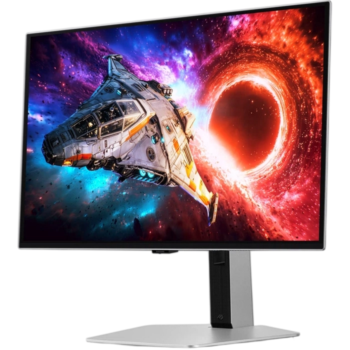 Monitor Gaming Samsung Odyssey G80SH Argintiu