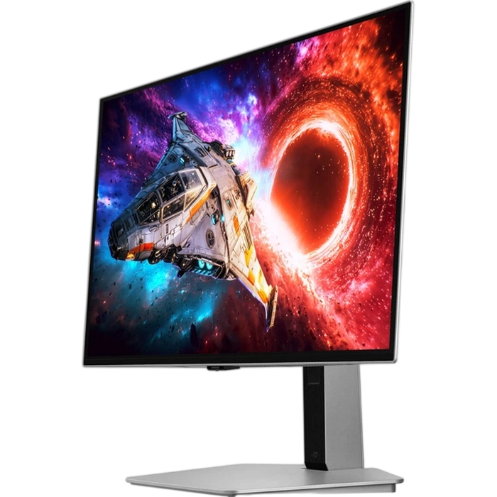 Monitor Gaming Samsung Odyssey G80SH Argintiu