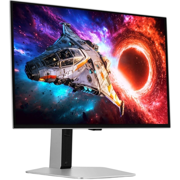 Monitor Gaming Samsung Odyssey G80SH Argintiu