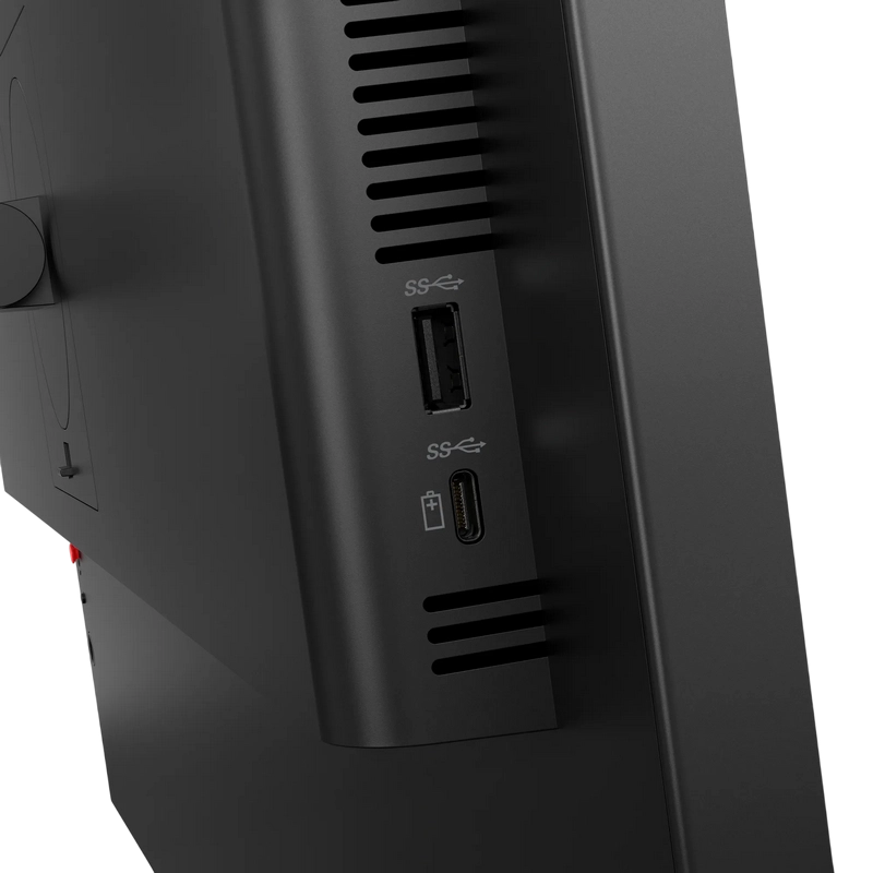 Игровой монитор Lenovo ThinkVision P32UD-40 Чёрный