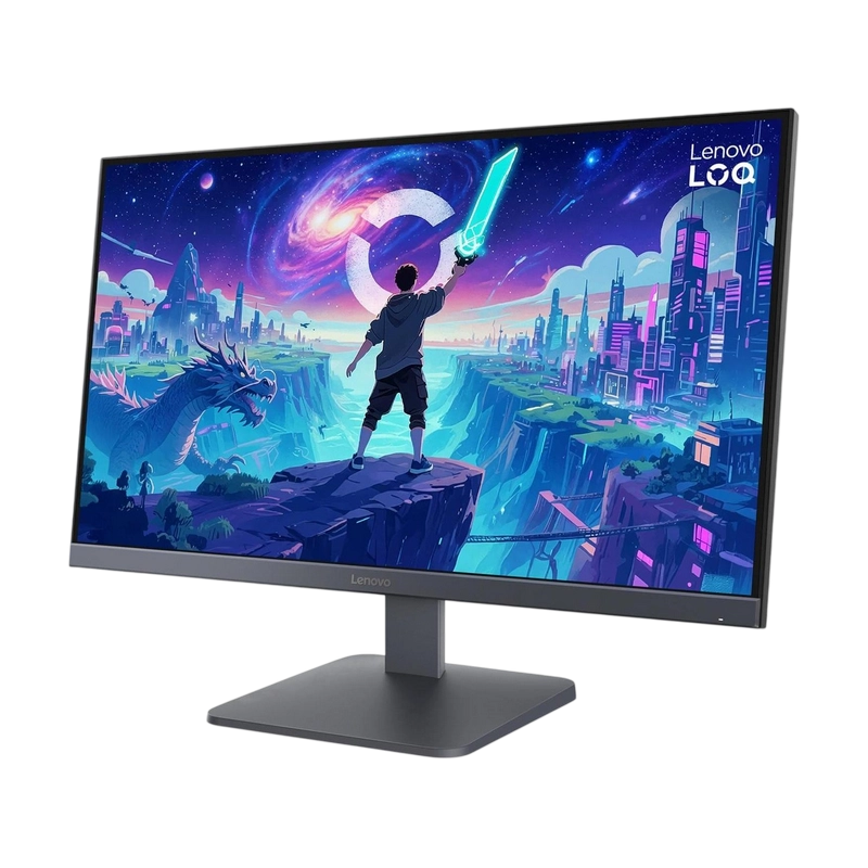Игровой монитор Lenovo LOQ 27-10 Чёрный | Серый