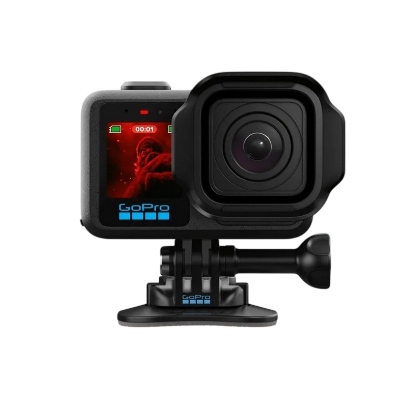 Accesorii pentru camere de acțiune GoPro Universal Adhesive Mount Negru