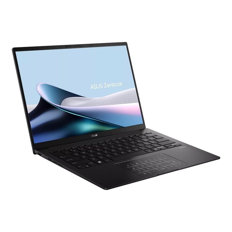 Laptop ASUS Zenbook 14 UM3406GA Jade Black