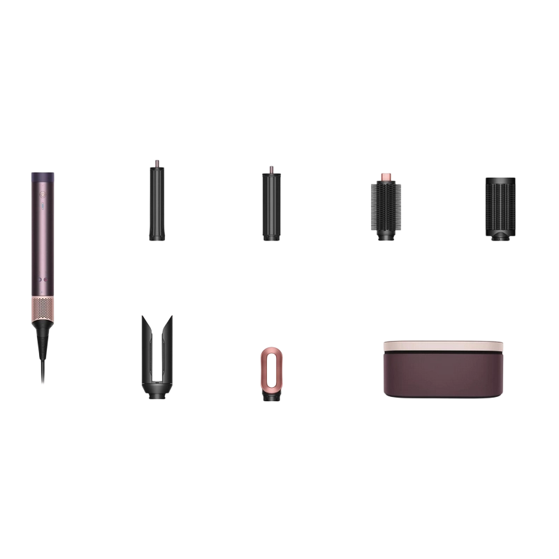 Стайлер Dyson Airwrap HS09 Co-anda 2x Jasper Plum