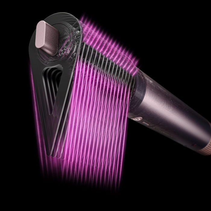 Стайлер Dyson Airwrap HS09 Co-anda 2x Plum