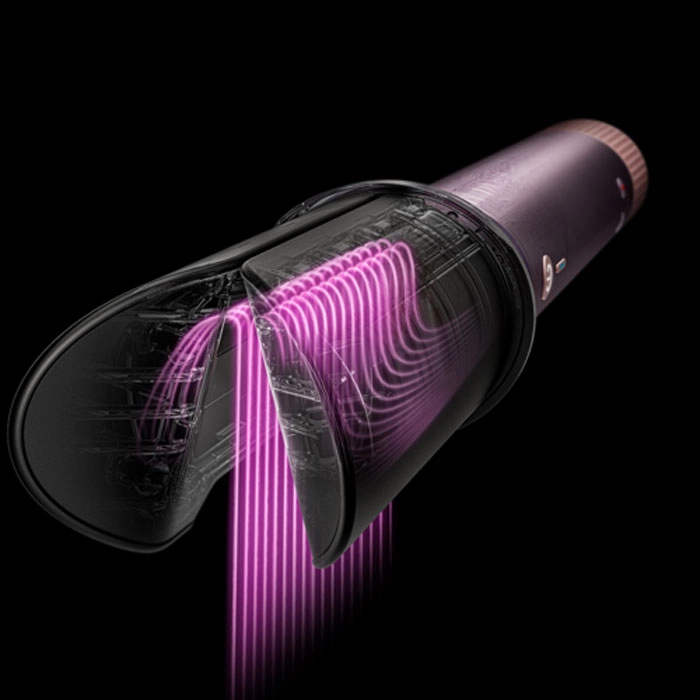 Стайлер Dyson Airwrap HS09 Co-anda 2x Plum