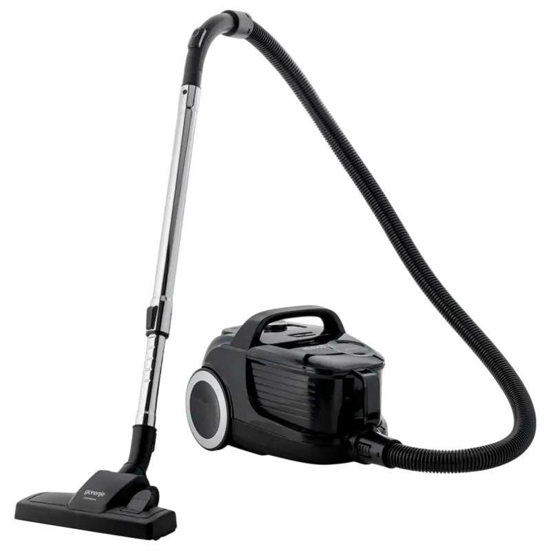 Aspirator Gorenje VCE01G4AEBK Negru
