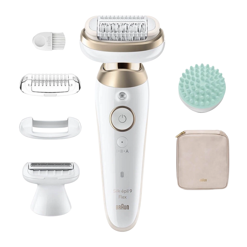 Эпилятор Braun SES9071 Белый